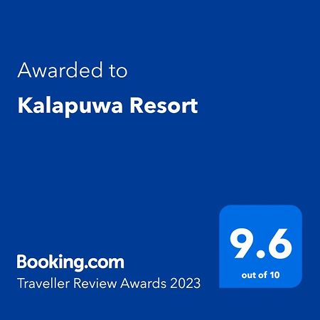 Kalapuwa Resort بالابيتييا المظهر الخارجي الصورة