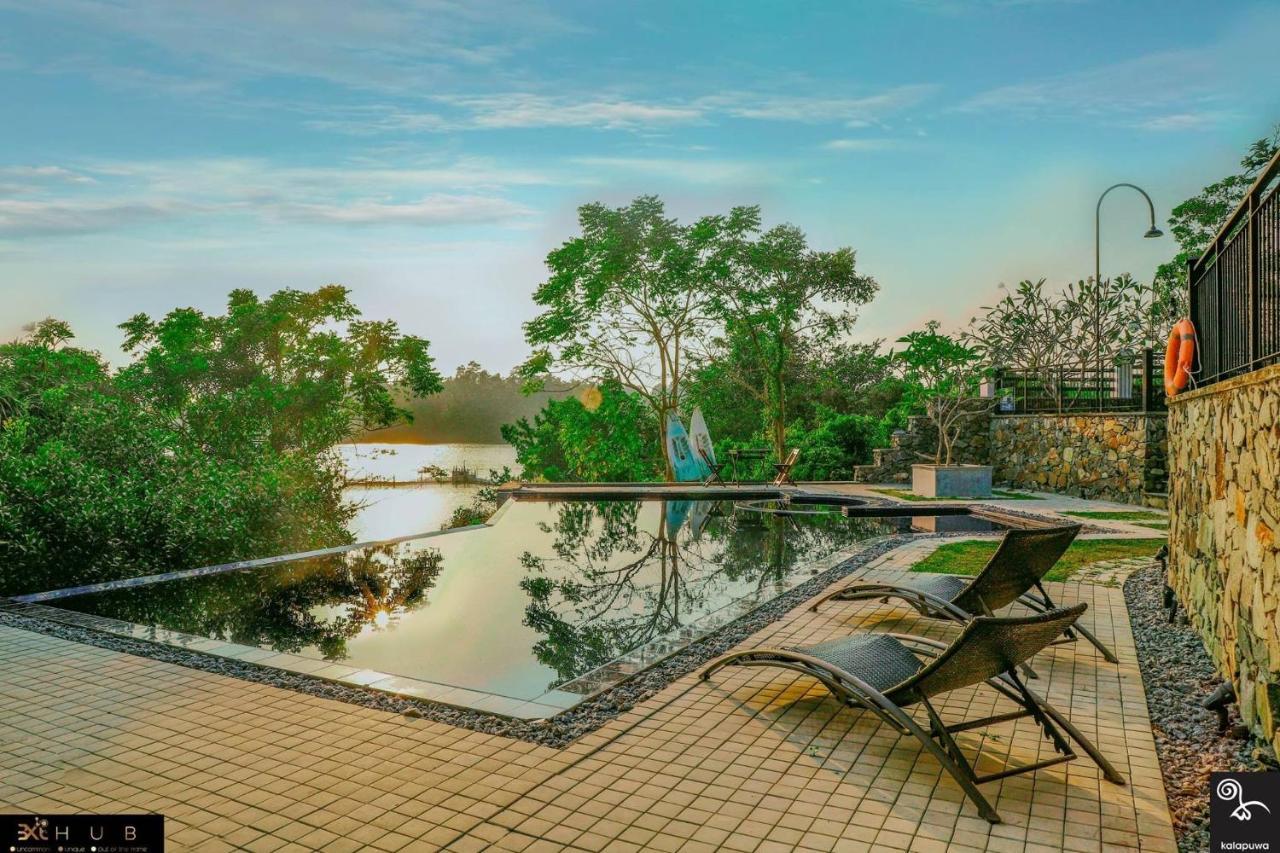 Kalapuwa Resort بالابيتييا المظهر الخارجي الصورة
